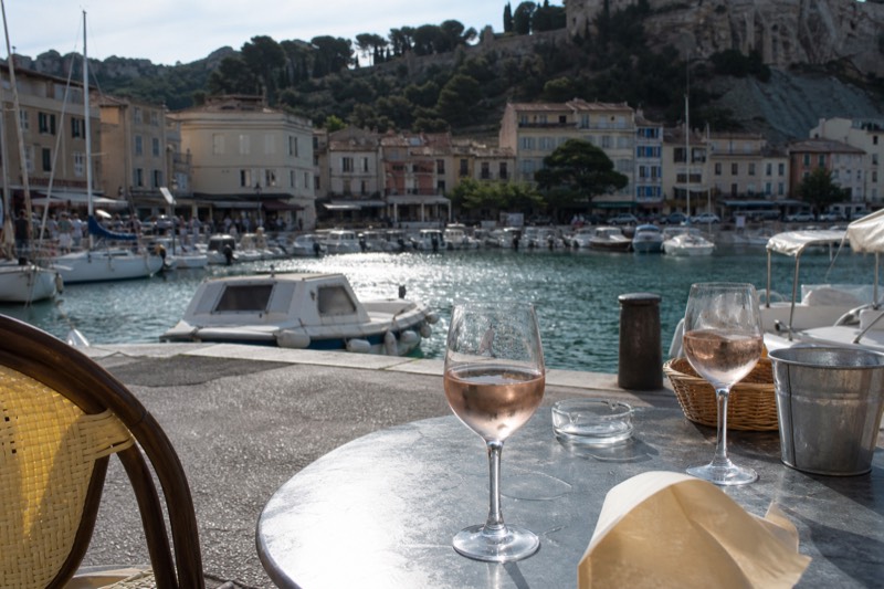 8-Hour Bandol And Cassis, Rosé Focus