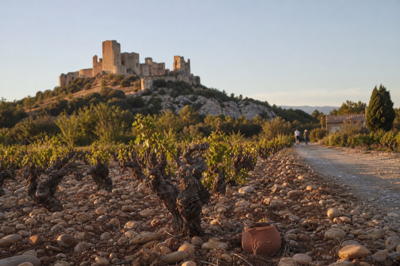 4-Hour Half-Day Châteauneuf-du-Pape