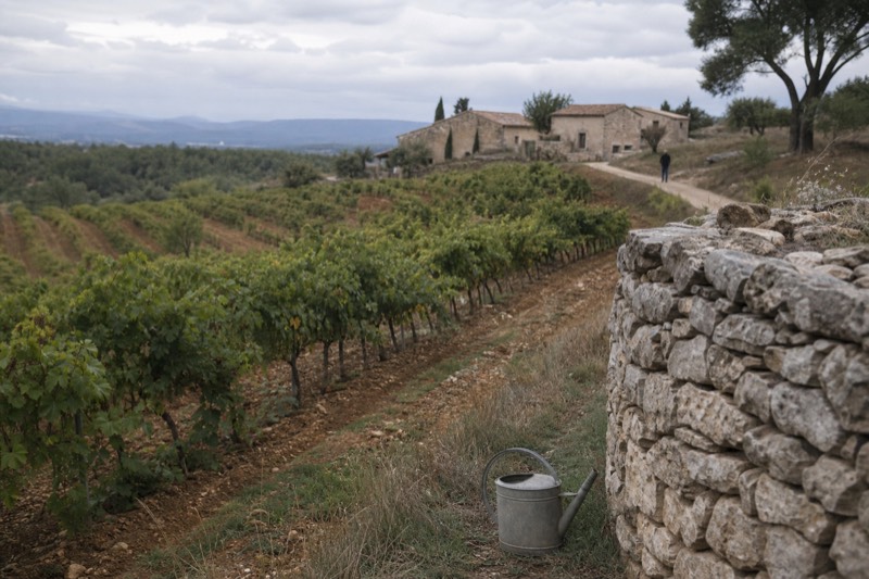 Half-Day Coteaux d'Aix, 4.5 Hours